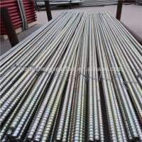 17mm Q235 steel formwork tie rod