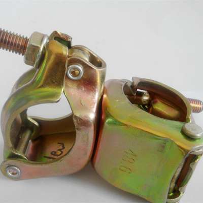 construction scaffolding pipe clamp