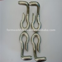 concrete formwork used scaffold U Clip nut, u clamp, u shape hook supplier