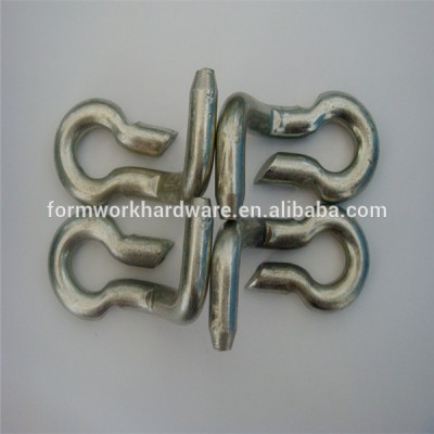 concrete tube form steel formwork and scaffolding U Clip nut supplier