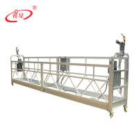 China supplier cheap price steel suspended cradle