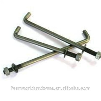 concrete wedge anchor bolt include nut and washer made in China