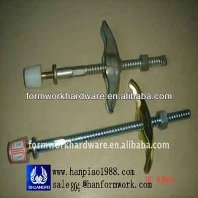 formwork accessories B Form Tie with plastic cone manufacturer