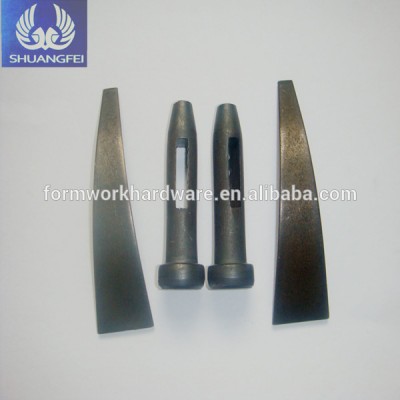 concrete forms columns Construction Standard Pin, wedge pin, wedge bolt