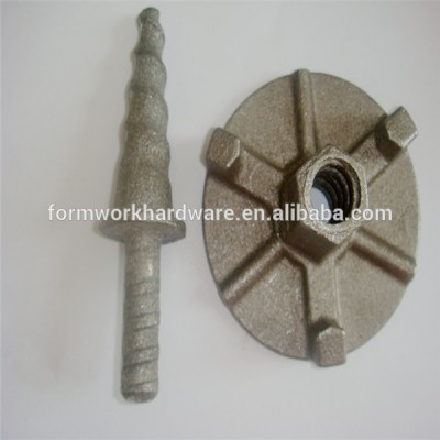 Hardware system Tie rod,threaded rod formwork construction companies