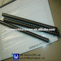 used peri formwork construction formwork tie rods, tie bar, thread bar