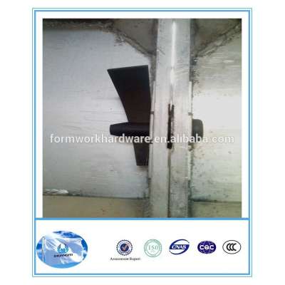 aluminium concrete forms metal formwork for panel system Round Standard Pin, wedge pin, flat tie