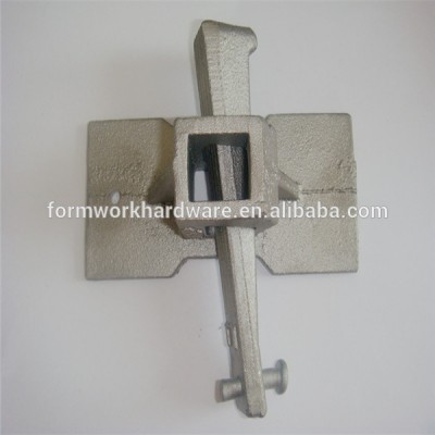 metal formwork for building Casted steel forms for concrete beams construction wedged clamp Rapid clamp Spring Clamp