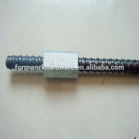 Steel plate accessories formwork and scaffolding Tie rod wing nut