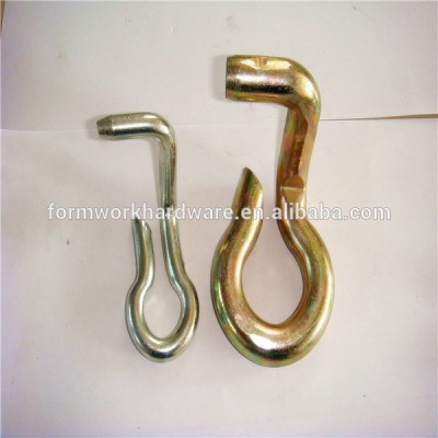 concrete wall forms formwork construction fastener U Clip, wall hook pin