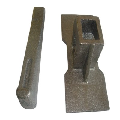 Formwork accessories adjustable galvanized/painting malleable wedge clamp